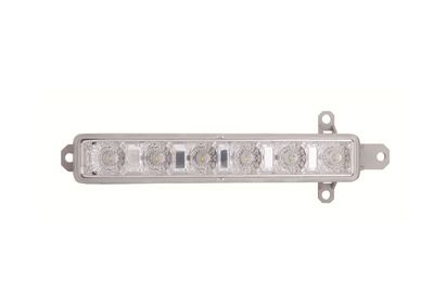 Światła do jazdy w dzień VAN WEZEL 4081999V