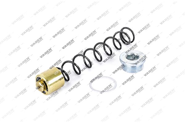 Set piese de montare, carcasa termostat VADEN 0106 064