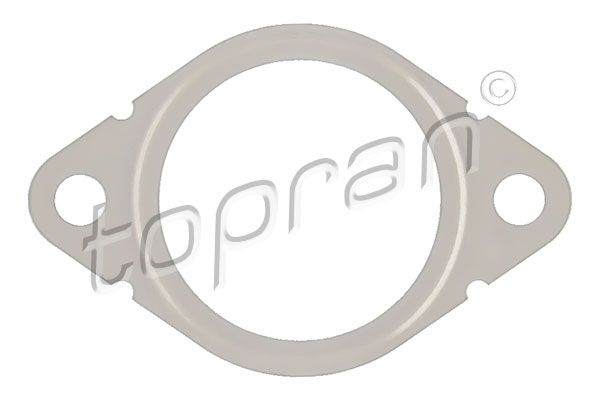 Těsnění, AGR ventil TOPRAN 208 852