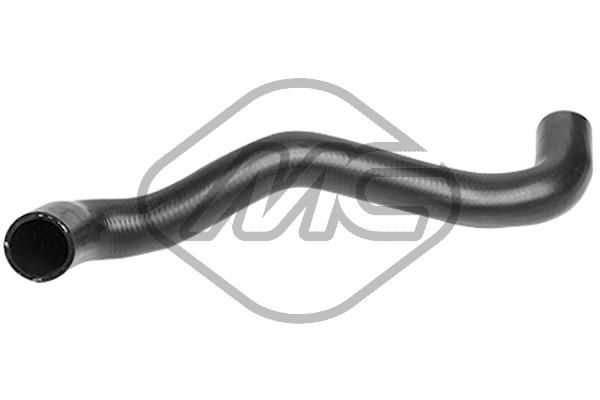 Furtun radiator METALCAUCHO 09511