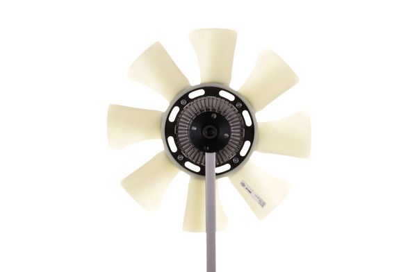 Ventilateur, refroidissement du moteur