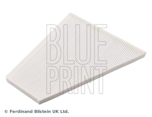 Filtr, wentylacja przestrzeni pasażerskiej BLUE PRINT ADBP250066