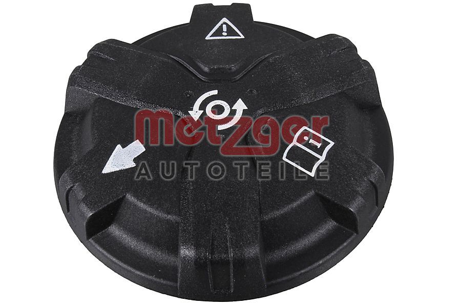 Sulgurkate, jahutusvedeliku mahuti