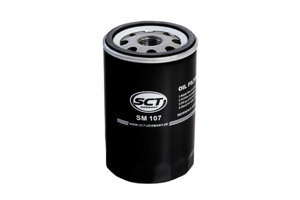 Filtru ulei SCT GERMANY SM 107