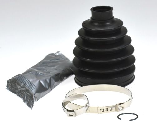 Kaitsekummikomplekt, veovõll