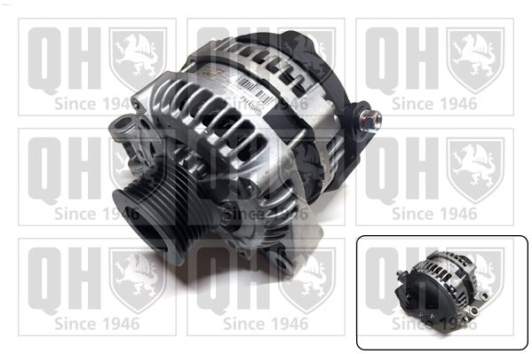 Alternator QUINTON HAZELL QRA2152