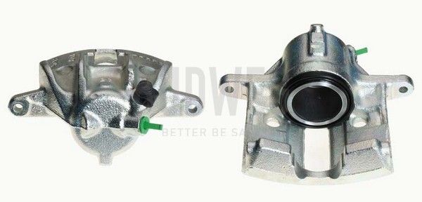 Zacisk hamulca BUDWEG CALIPER 342629