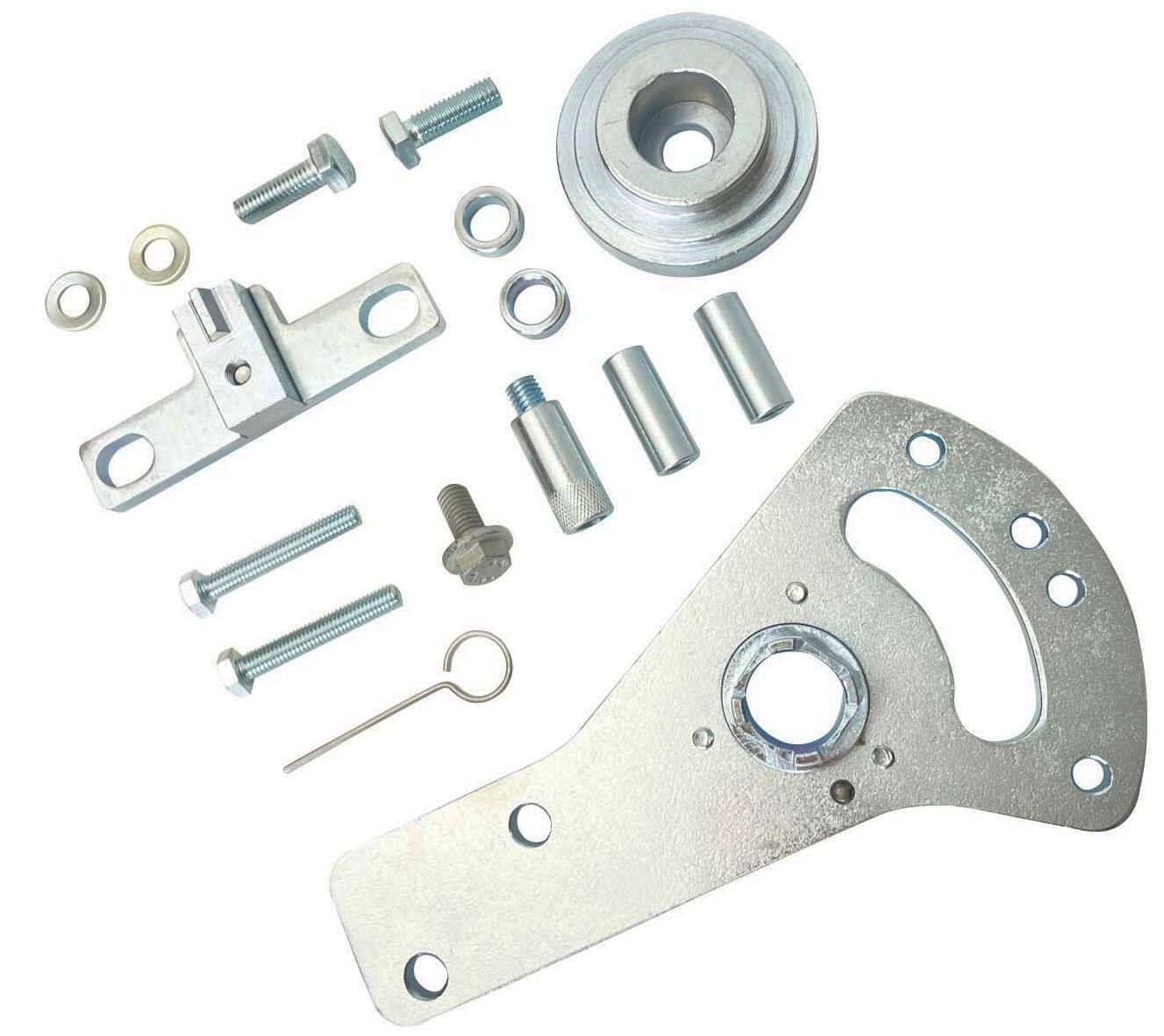 Kit d'outils de réglage, épure de distribution