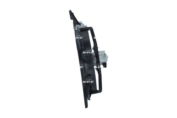 Ventilateur, refroidissement du moteur