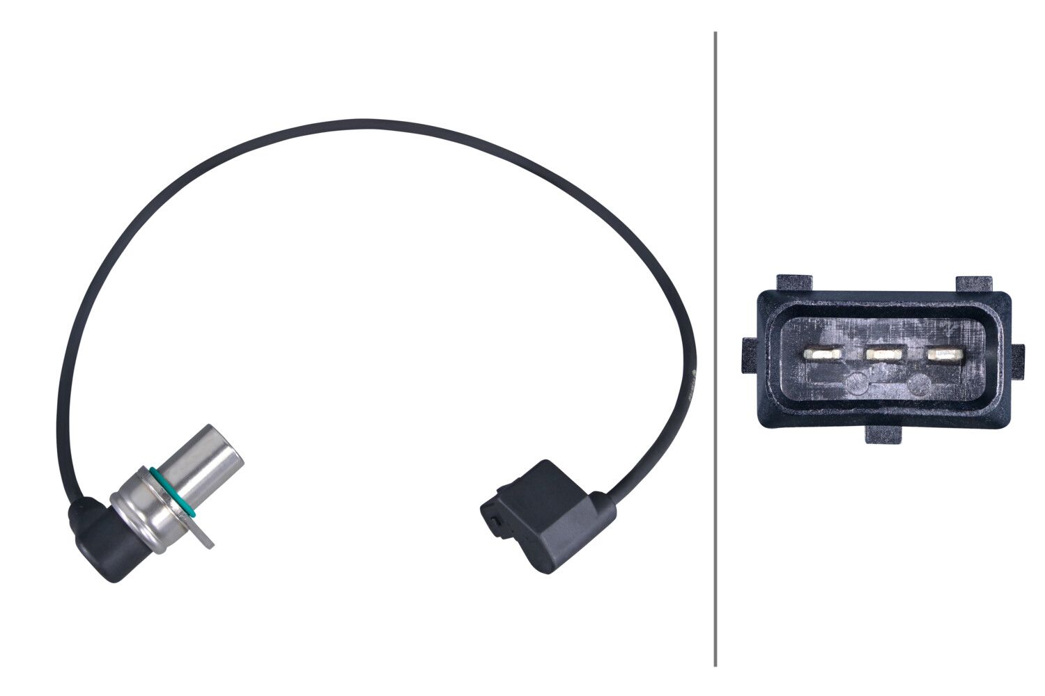 Impulsu devējs, Kloķvārpsta