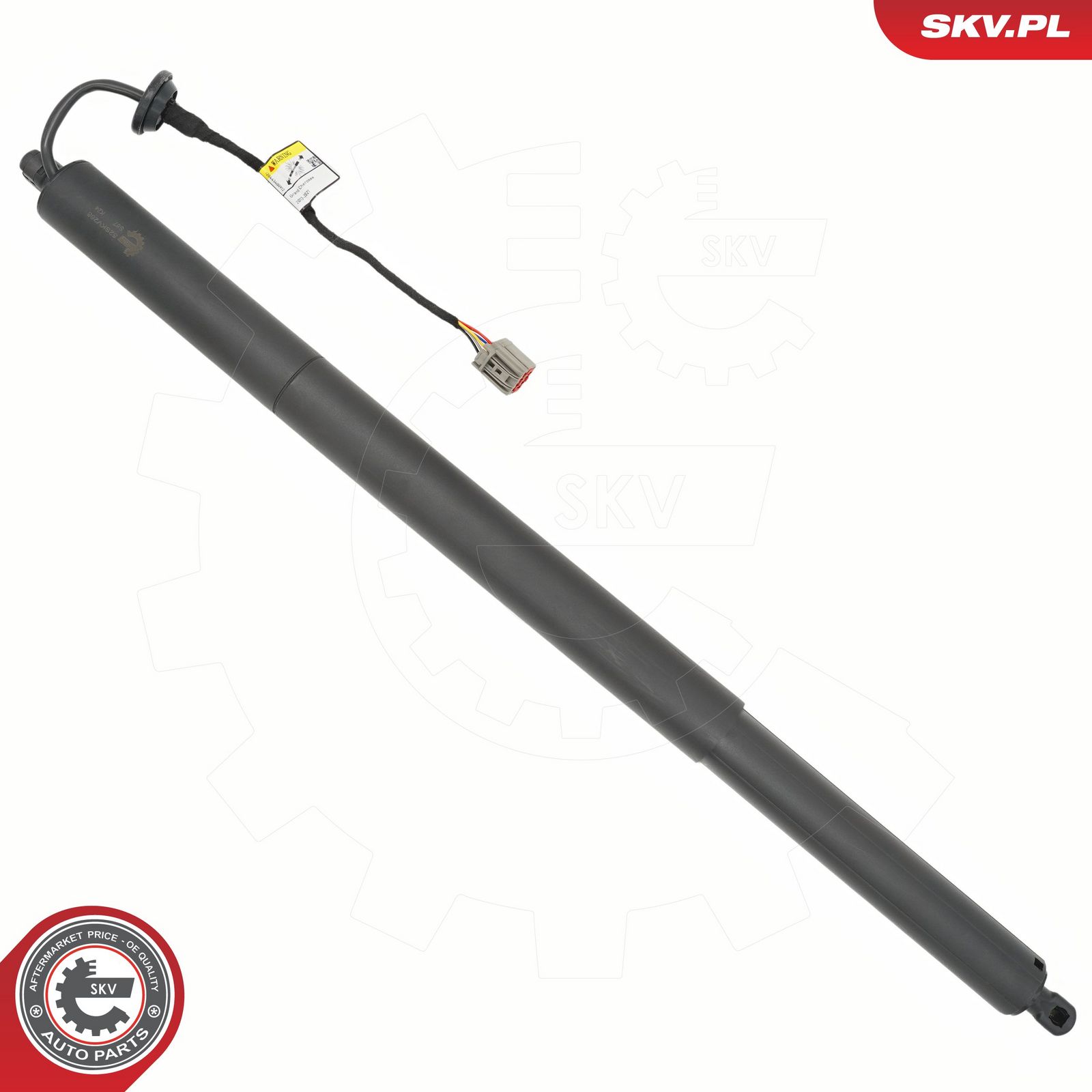 E-shop Elektromotor, zadná kapota ESEN SKV 52SKV268
