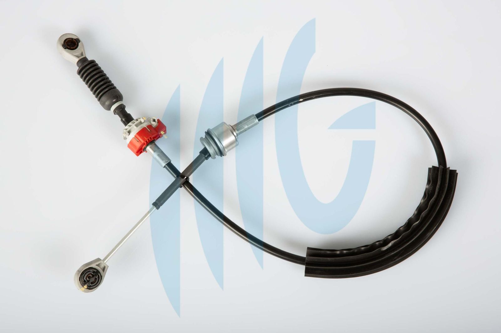 Naciąg linki, ręczna skrzynia biegów RICAMBIFLEX GM 01449010