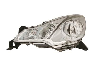 Reflektor VAN WEZEL 0952961