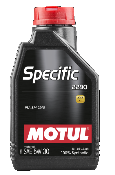 Motorový olej MOTUL MOT109324