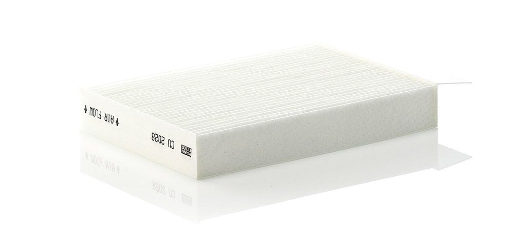 Filtru, aer habitaclu MANN-FILTER CU 2028