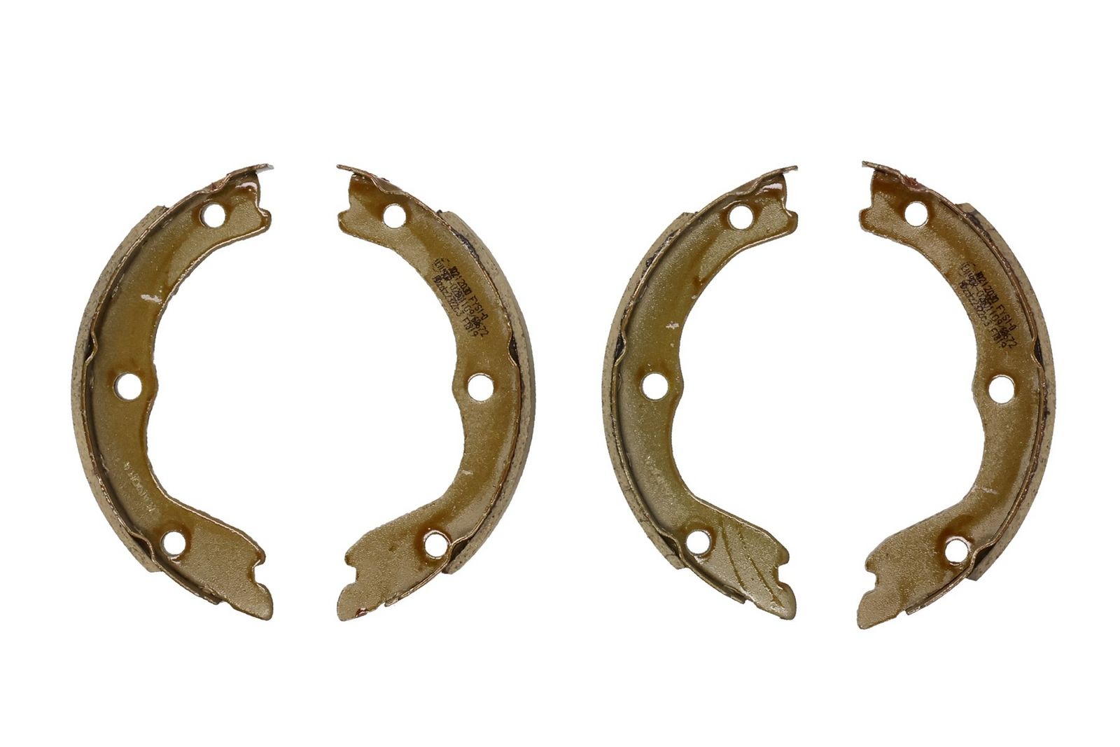 Set saboti frana, frana de mana KAMOKA JQ212030