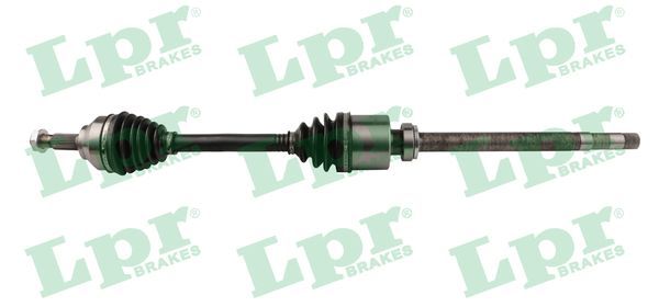 Wał napędowy LPR DS60191