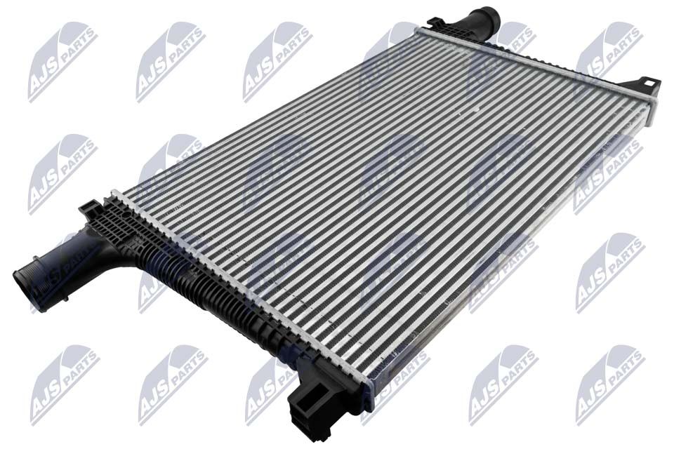 Intercooler, compresor NTY CNG-AU-036