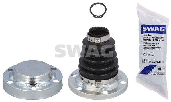 Zestaw osłon, wał napędowy SWAG 33114417