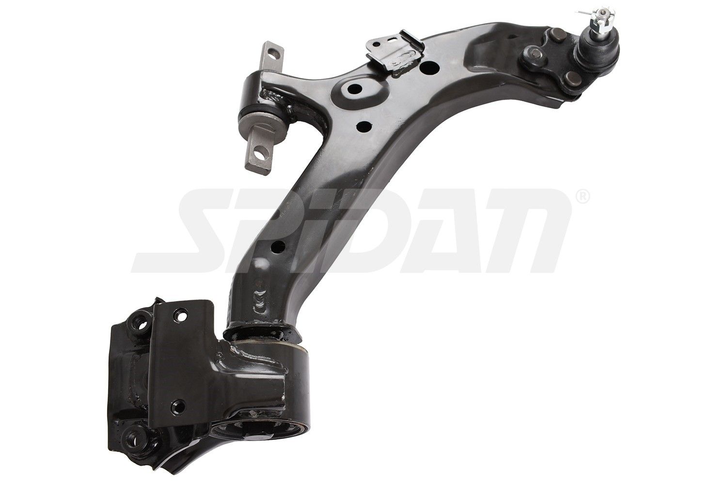 Brat, suspensie roata SPIDAN CHASSIS PARTS 58835
