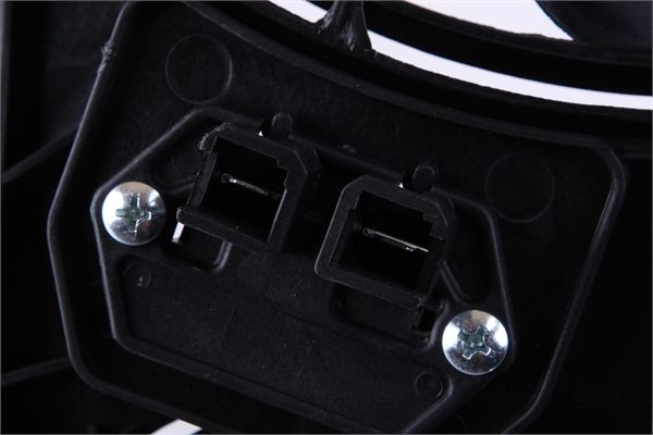 Ventilateur, refroidissement du moteur
