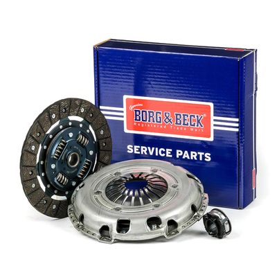 Zestaw sprzęgieł BORG & BECK HK7815