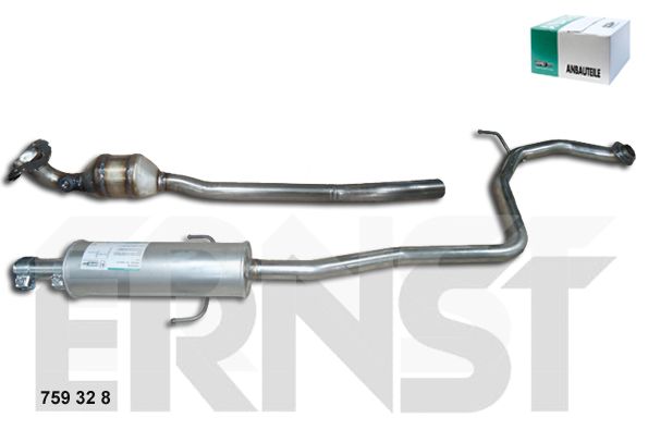 Katalizator ERNST 174100J050