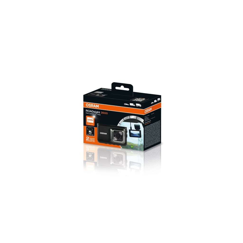 inregistrator al datelor de accident OSRAM ODC3500