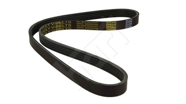 Pasek klinowy wielorowkowy HART 334 286