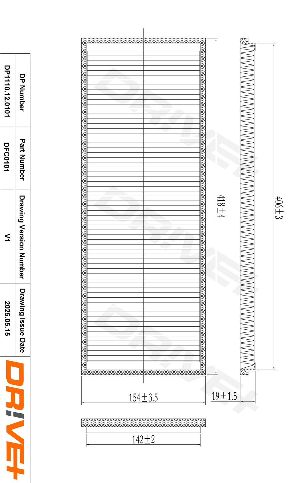 Фильтр, воздух во внутренном пространстве