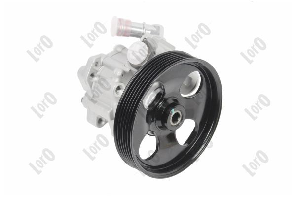 Гидравлический насос, рулевое управление