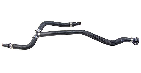 Furtun radiator METZGER 2420668