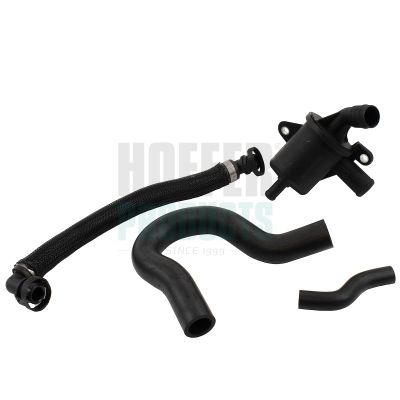 furtun,aerisire bloc motor HOFFER 961788