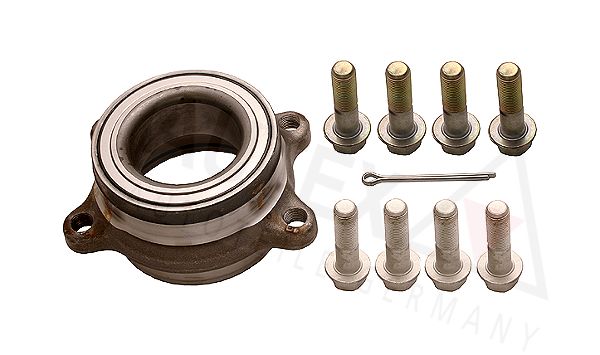 Zestaw łożysk koła AUTEX 802986