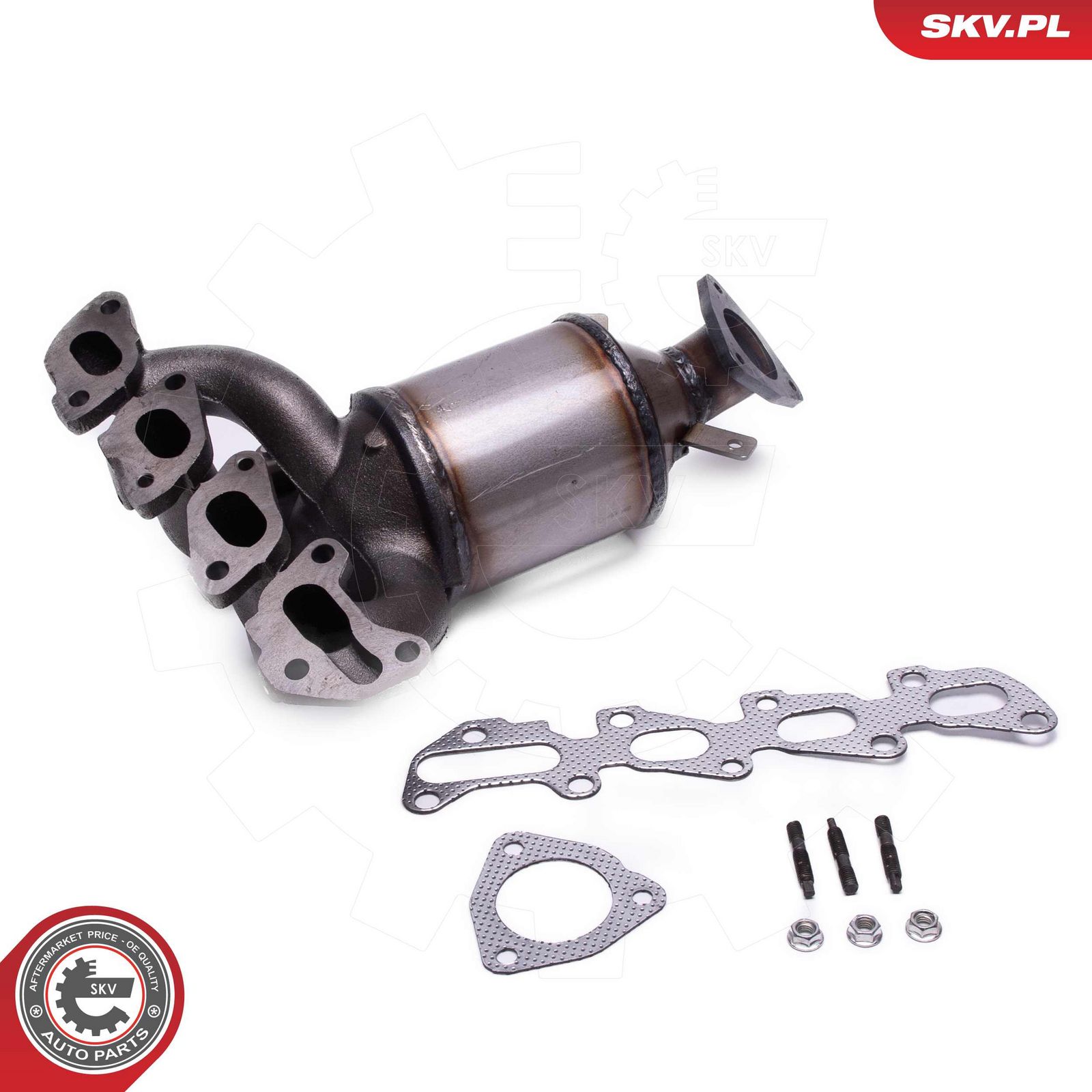 Catalizator ESEN SKV 62SKV021