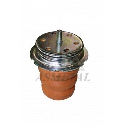 Dystans gumowy, resorowanie ASMETAL 45FI3230