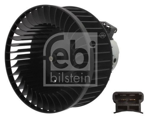 Ventilator, habitaclu FEBI BILSTEIN 38487