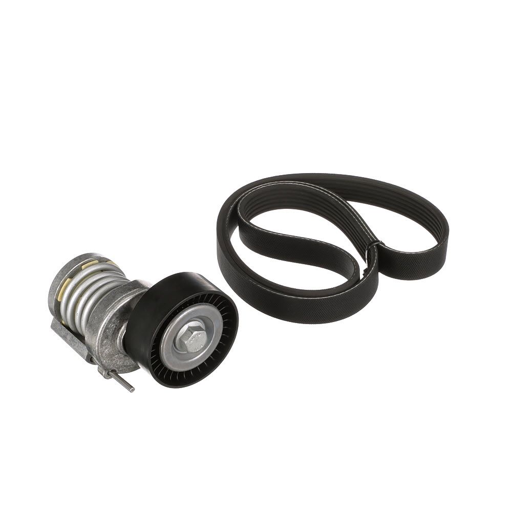 Ķīļrievu siksnu komplekts