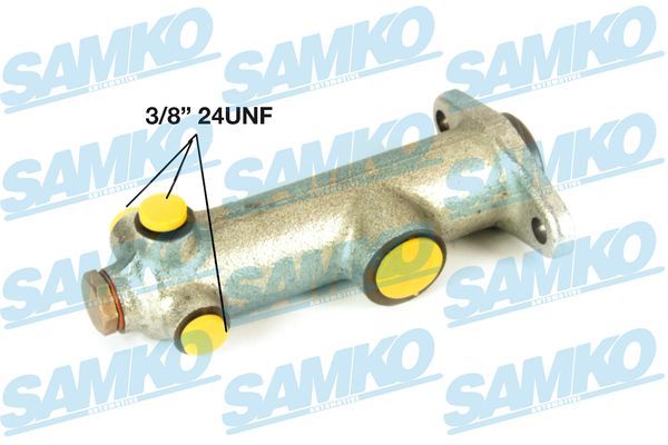 Pompa hamulcowa SAMKO P12107