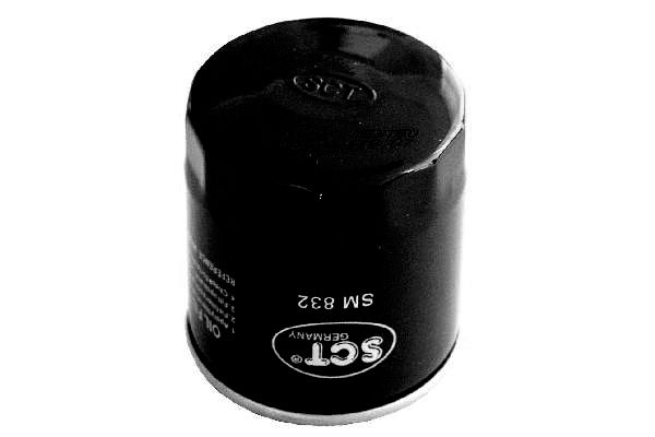Filtr oleju SCT - MANNOL SM 832