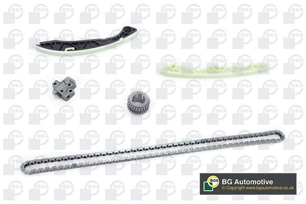 Zestaw łańcucha rozrządu BGA TC6104FK