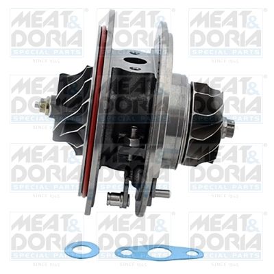 Zestaw wirników, doładowanie MEAT & DORIA 601655