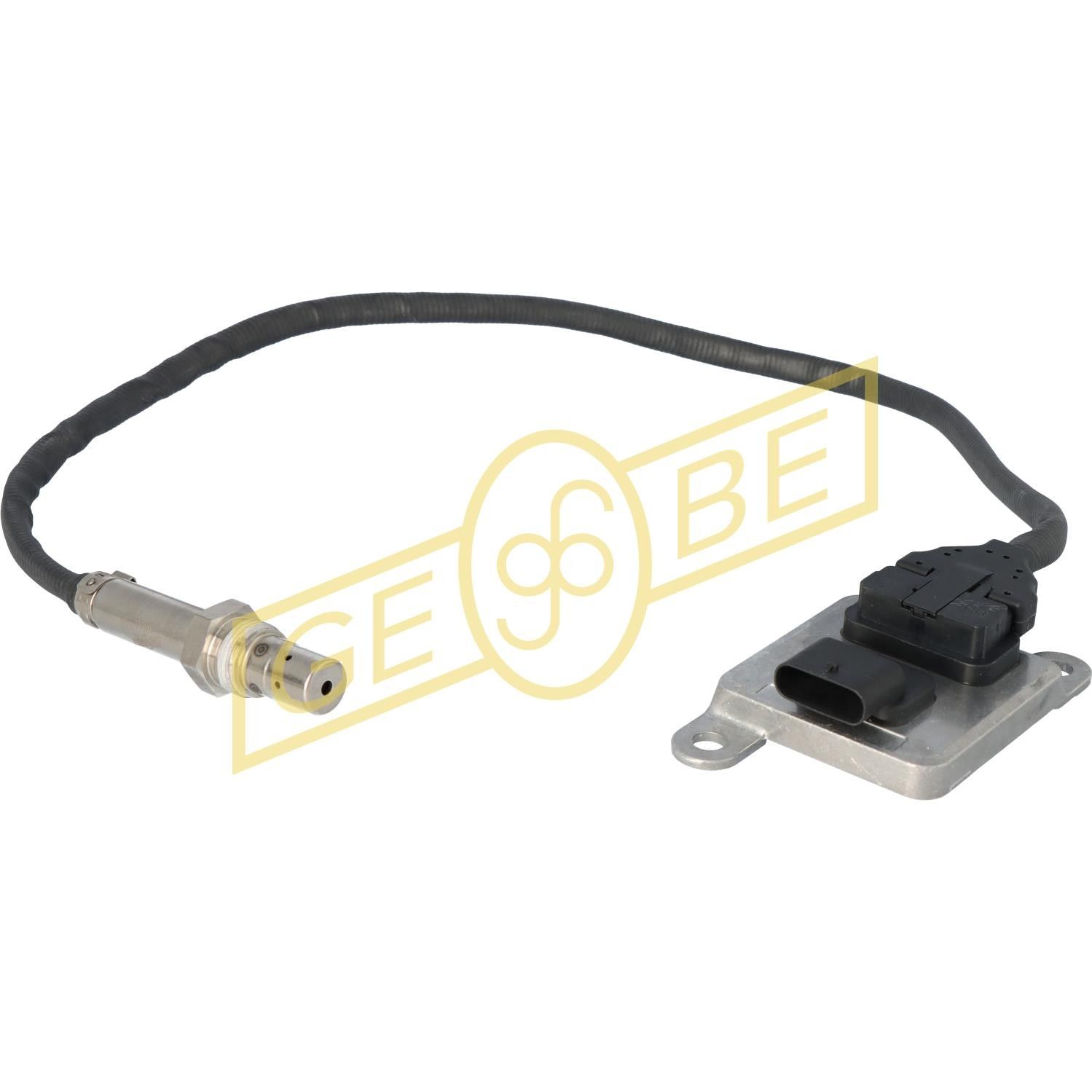 NOx-sensor, NOx-katalüsaator