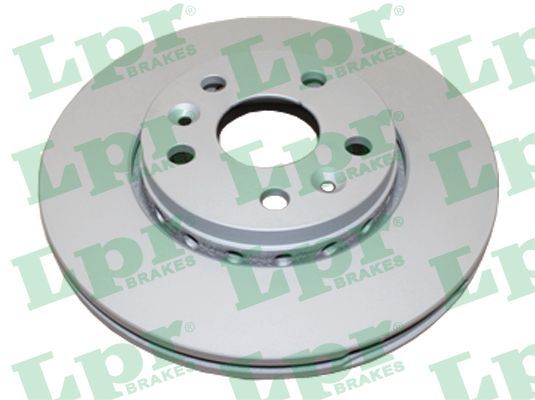 Tarcza hamulcowa LPR R1039VR