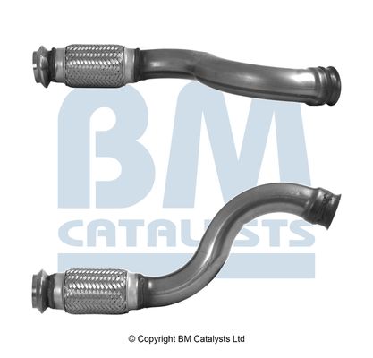 Rura wydechowa BM CATALYSTS BM51049