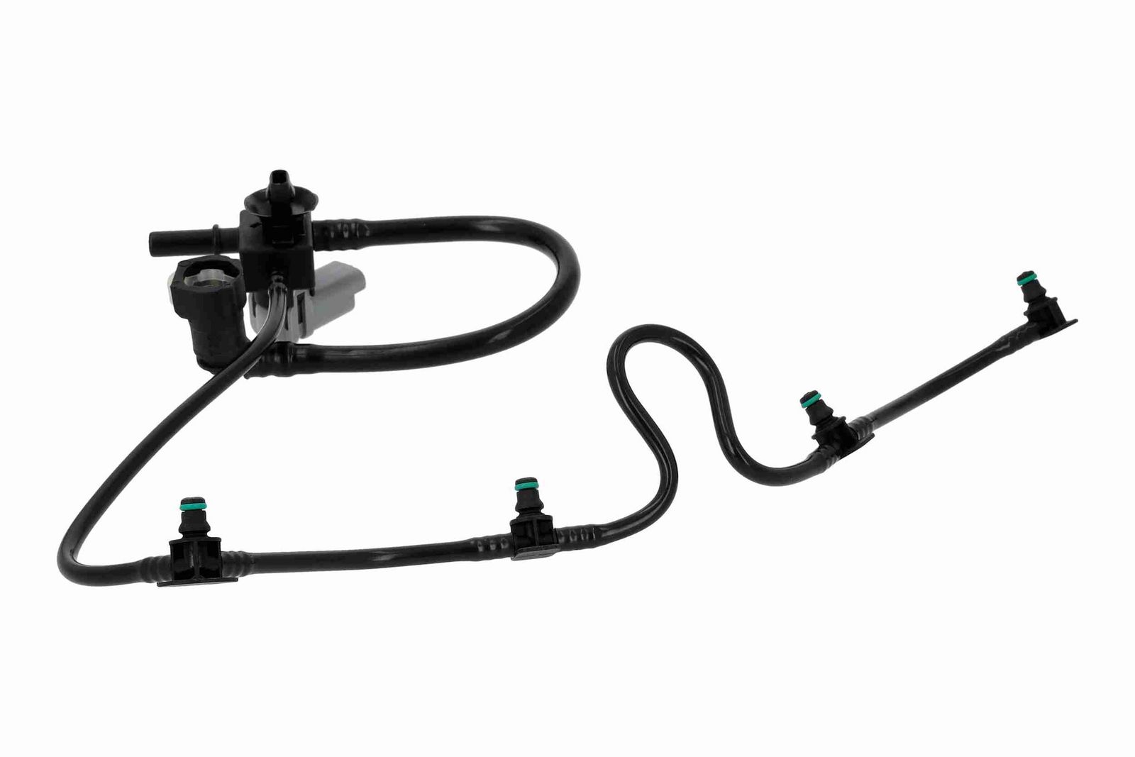 Tuyau, carburant de fuite