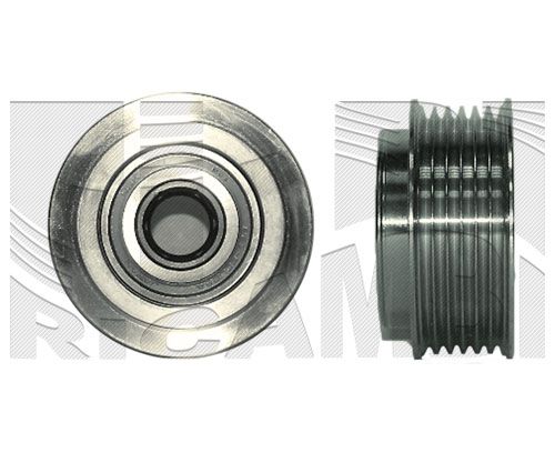 Alternator - sprzęgło jednokierunkowe CALIBER 88366