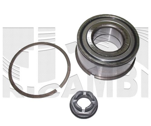 Zestaw łożysk koła CALIBER RC3092