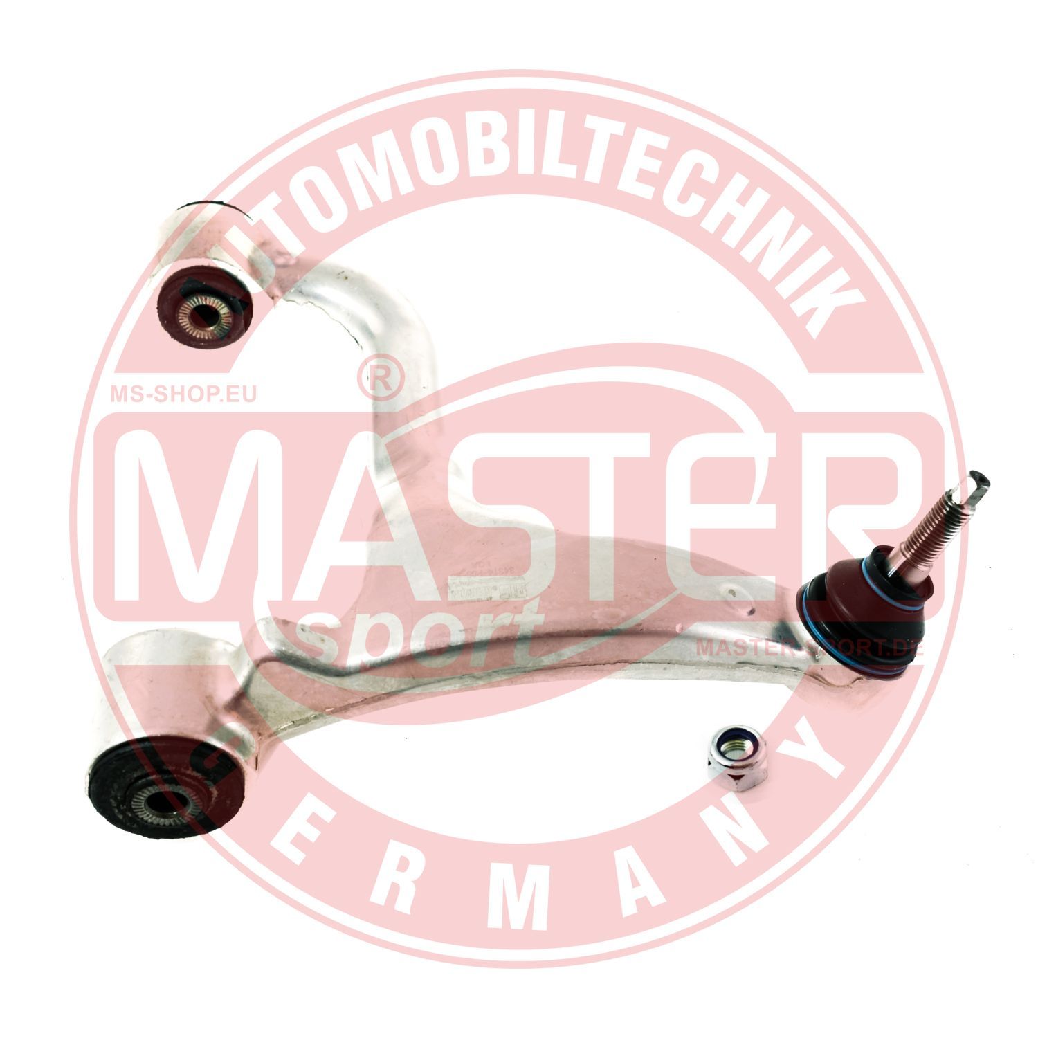 Wahacz, zawieszenie koła MASTER-SPORT GERMANY 34314-PCS-MS