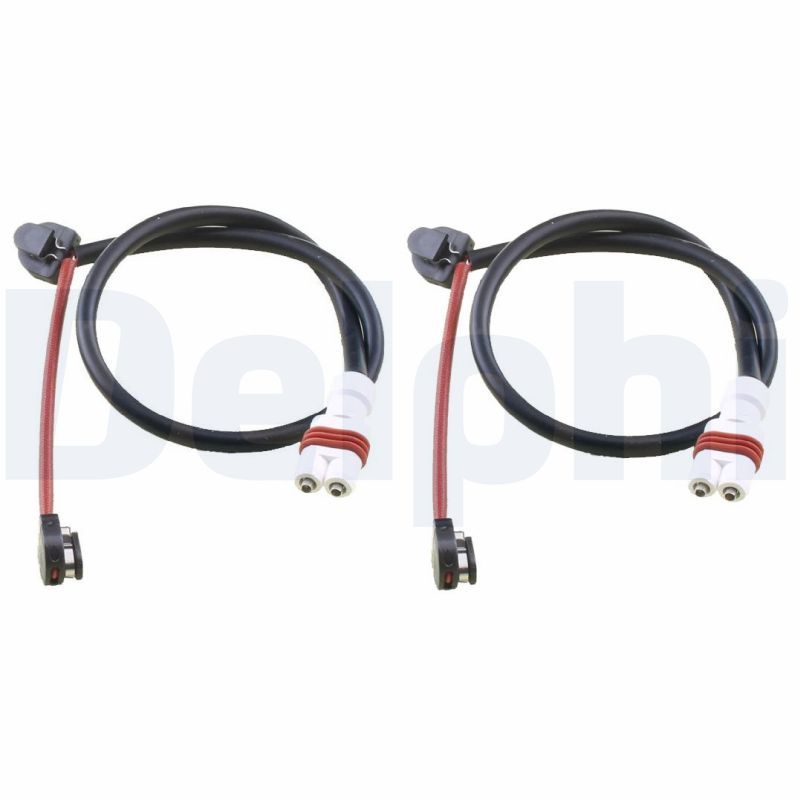 senzor de avertizare,uzura placute de frana DELPHI LZ0261